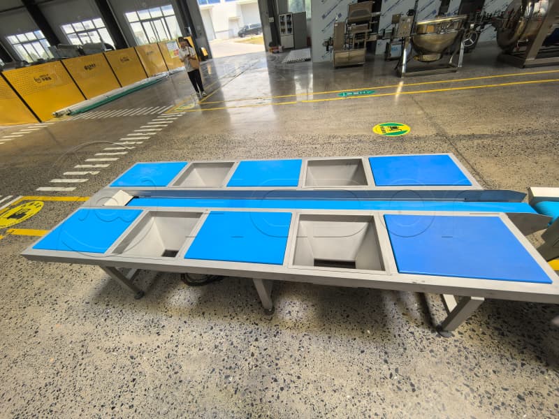 Manual Sorting Platform